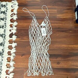 12th TRIBE Pearl Coverup